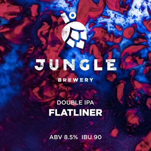 Jungle Brewery Flatliner