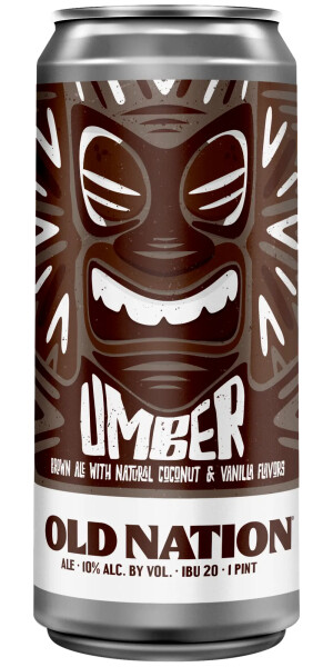 Old Nation Brewing Company Umber