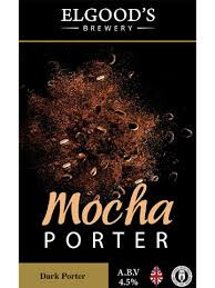 Elgood's Brewery Mocha Porter