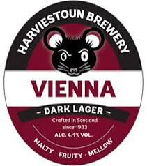 Harviestoun Vienna Lager 2024