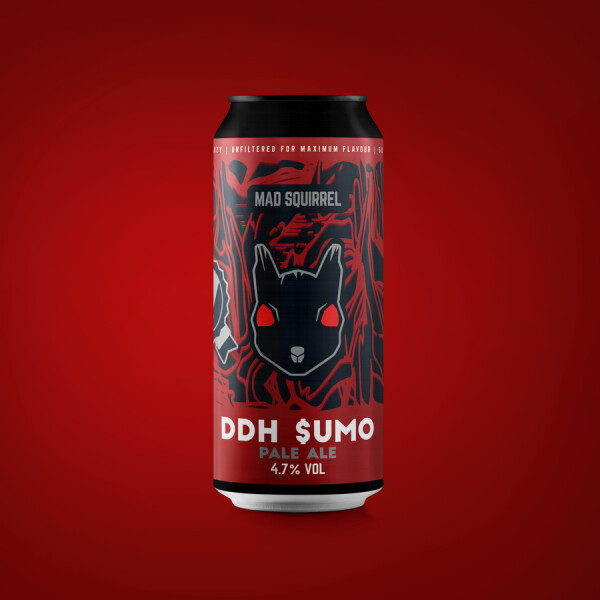 Mad Squirrel $umo - DDH