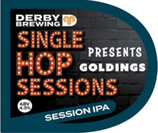 Derby Brewing Single Hop Sessions Goldings
