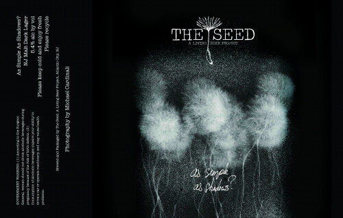 The Seed: A Living Beer Project As Simple As Shadows?