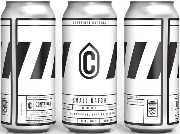 Container Brewing Maelstrom