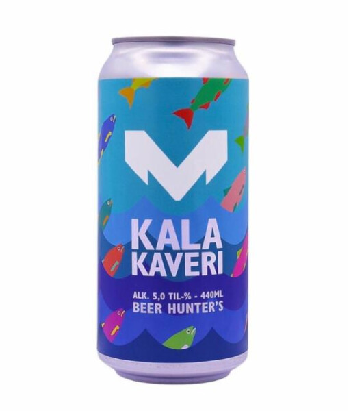 Panimoravintola Beer Hunter's Mufloni Kalakaveri