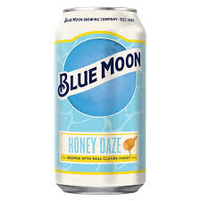 Blue Moon Brewing Company Honey Daze Session Wheat