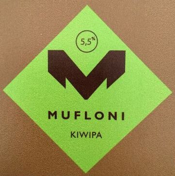Panimoravintola Beer Hunter's Mufloni KIWIPA