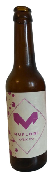 Panimoravintola Beer Hunter's Mufloni Kveik IPA