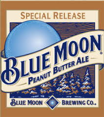 Blue Moon Brewing Company Peanut Butter Ale