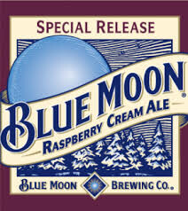 Blue Moon Brewing Company Raspberry Cream Ale