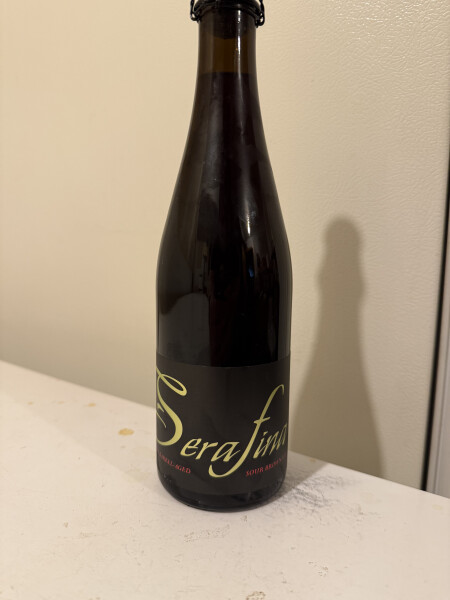 Paradox Beer Company (Colorado) Serafina