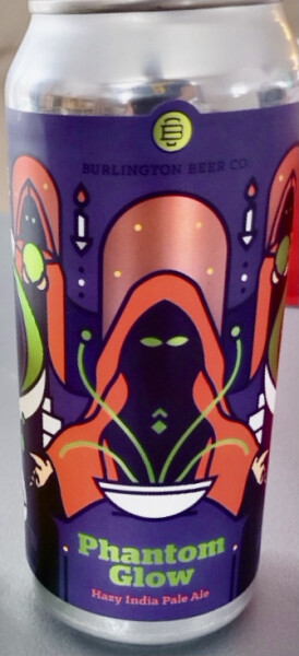 Burlington Beer Company Phantom Glow