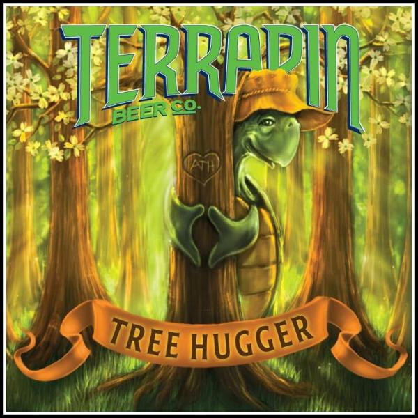 Terrapin Beer Company Tree Hugger
