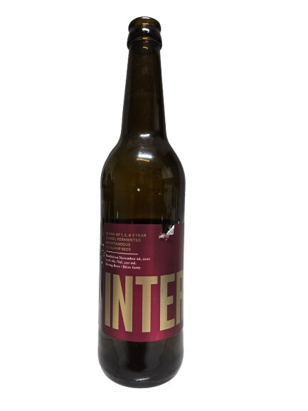Bellwoods Brewery Intermodal (2021) - Three Year Blend