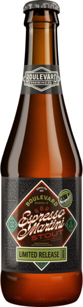 Boulevard Brewing Company Espresso Martini Stout