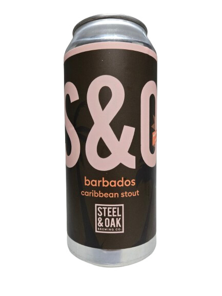 Steel & Oak Brewing Barbados