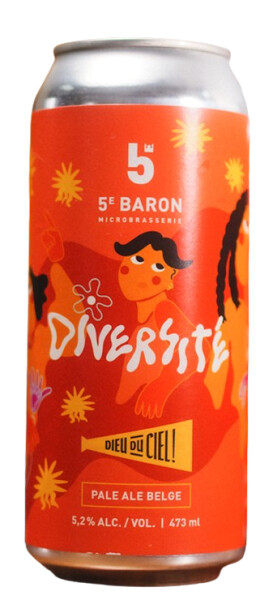 5e Baron Diversité