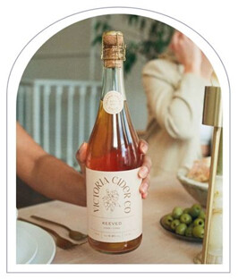 Victoria Cider Co. Keeved