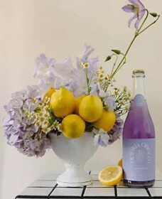 Victoria Cider Co. Lavender