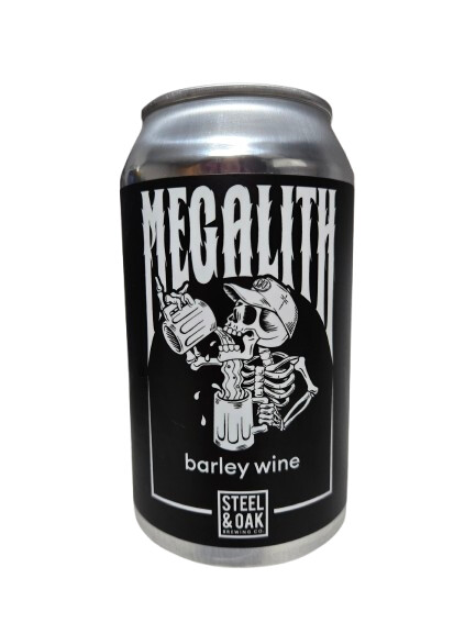 Steel & Oak Brewing Megalith