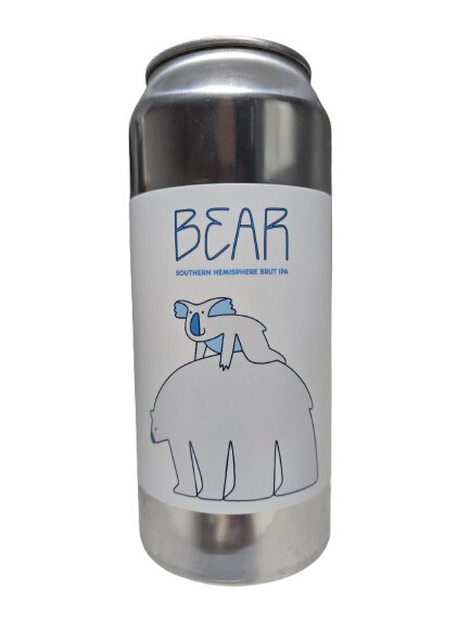 Another Beer Co (ABC) Bear