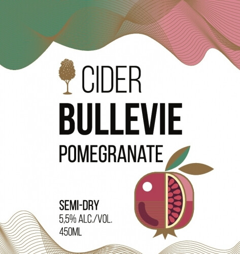 Bullevie Pomegranate