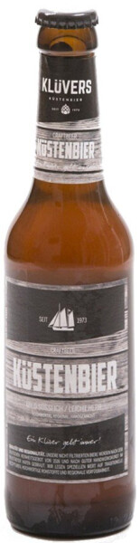 Klüvers Brauhaus Küstenbier