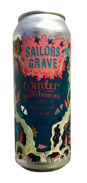 Sailors Grave Brewing Winter Farmhouse Ale