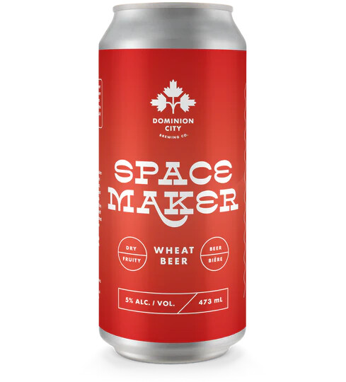 Dominion City Brewing Co. Space Maker