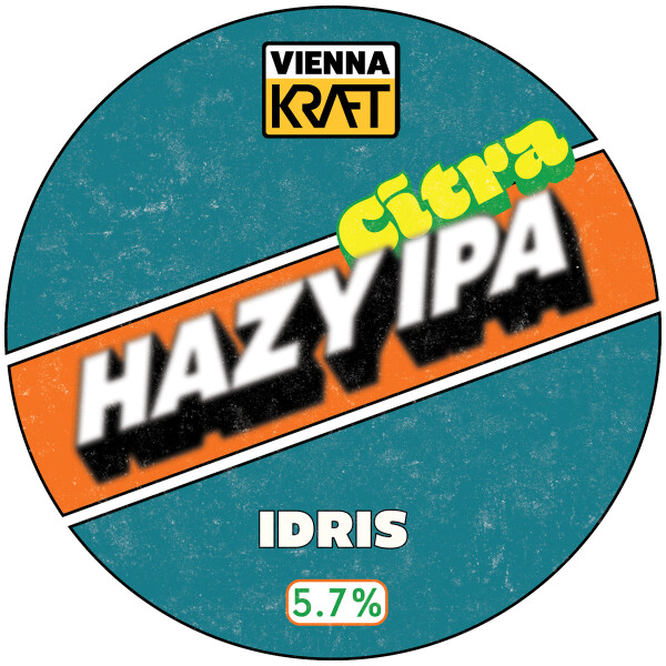 Vienna Kraft Idris