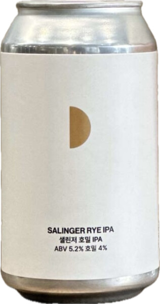 Seoul Brewery Salinger
