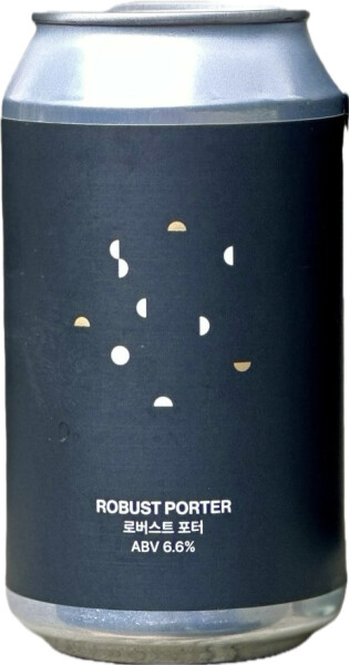 Seoul Brewery Robust Porter