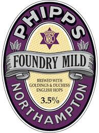 Phipps NBC Foundry Mild