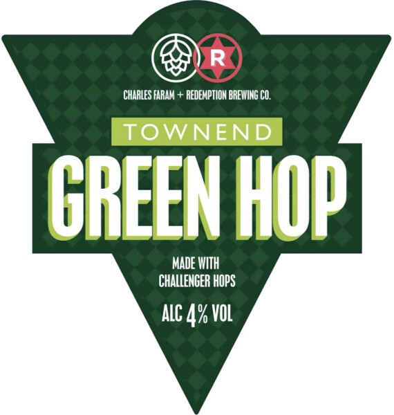 Redemption Brewing Company Townend Green Hop - Challenger