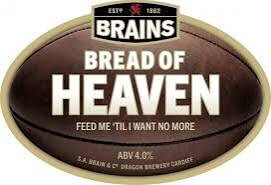Brains Bread Of Heaven
