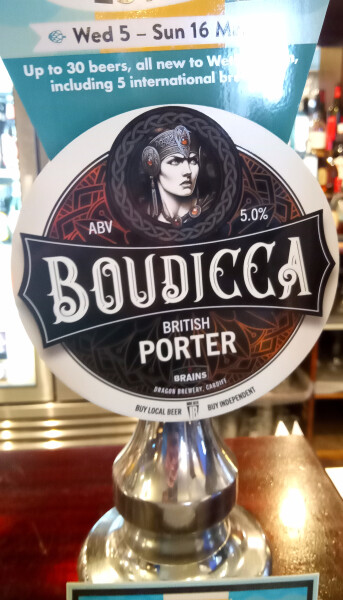 Brains Boudicca