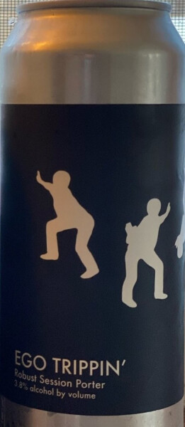 Honest Weight Artisan Beer Ego Trippin'