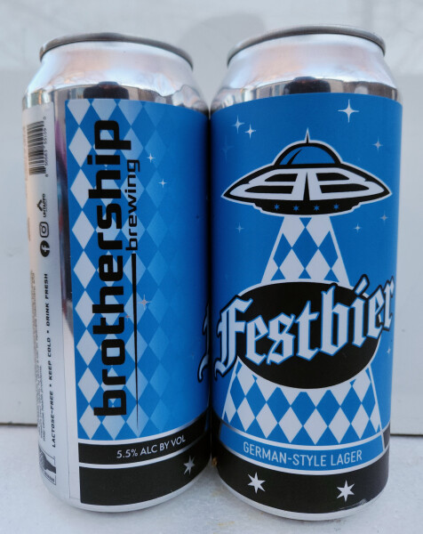 Brothership Brewing Festbier