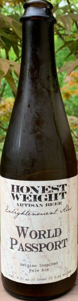 Honest Weight Artisan Beer World Passport