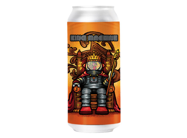Tree House Brewing Company King Machine