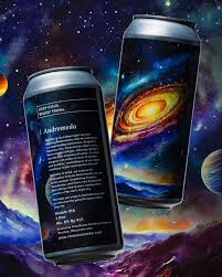 Tree House Brewing Company Andromeda