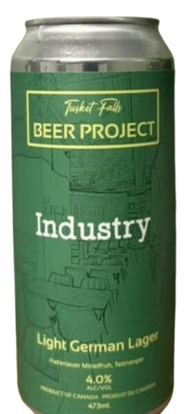 Tusket Falls Brewing Company Industry