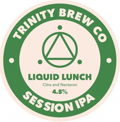 Trinity Brew Co Liquid Lunch