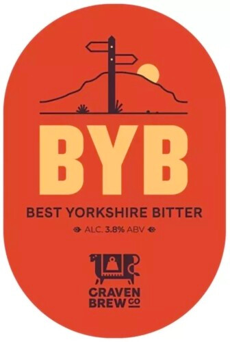 Craven Brew Co BYB (Best Yorkshire Bitter)