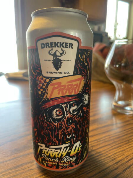 Drekker Brewing Company PRRRTY-O's