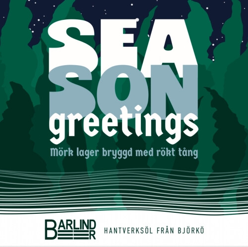 BarlindBeer Season Greetings