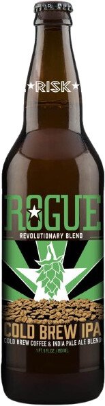Rogue Ales & Spirits Cold Brew IPA