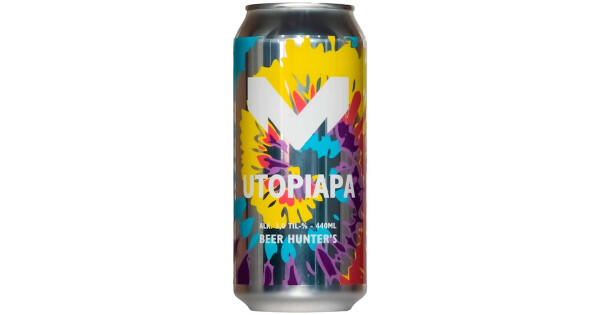 Panimoravintola Beer Hunter's Mufloni Utopiapa