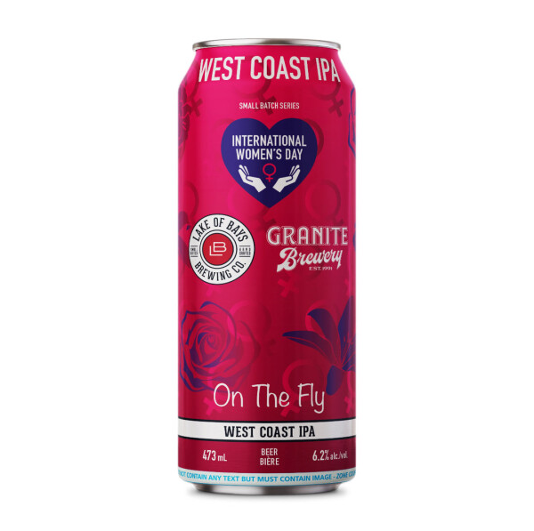 Lake of Bays Brewing Company On the Fly