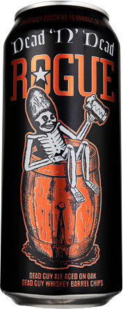 Rogue Ales & Spirits Dead 'N' Dead (2021)